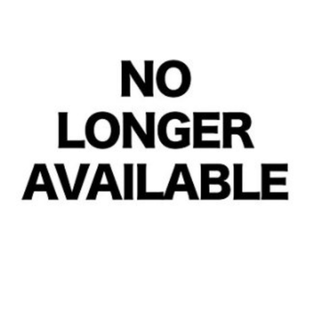 No Longer Available